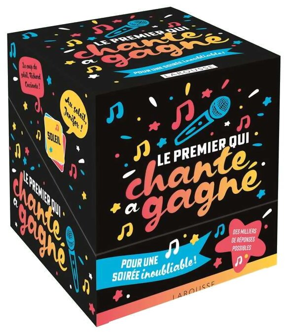 Le Premier Qui Chante A Gagné