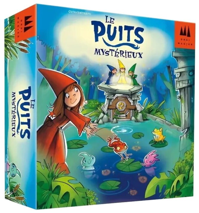 Le Puits Mystérieux