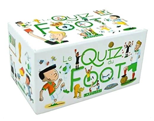 Le Quiz Du Foot