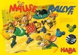 Le Rallye des Souris