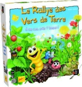 Le Rallye des Vers de Terre