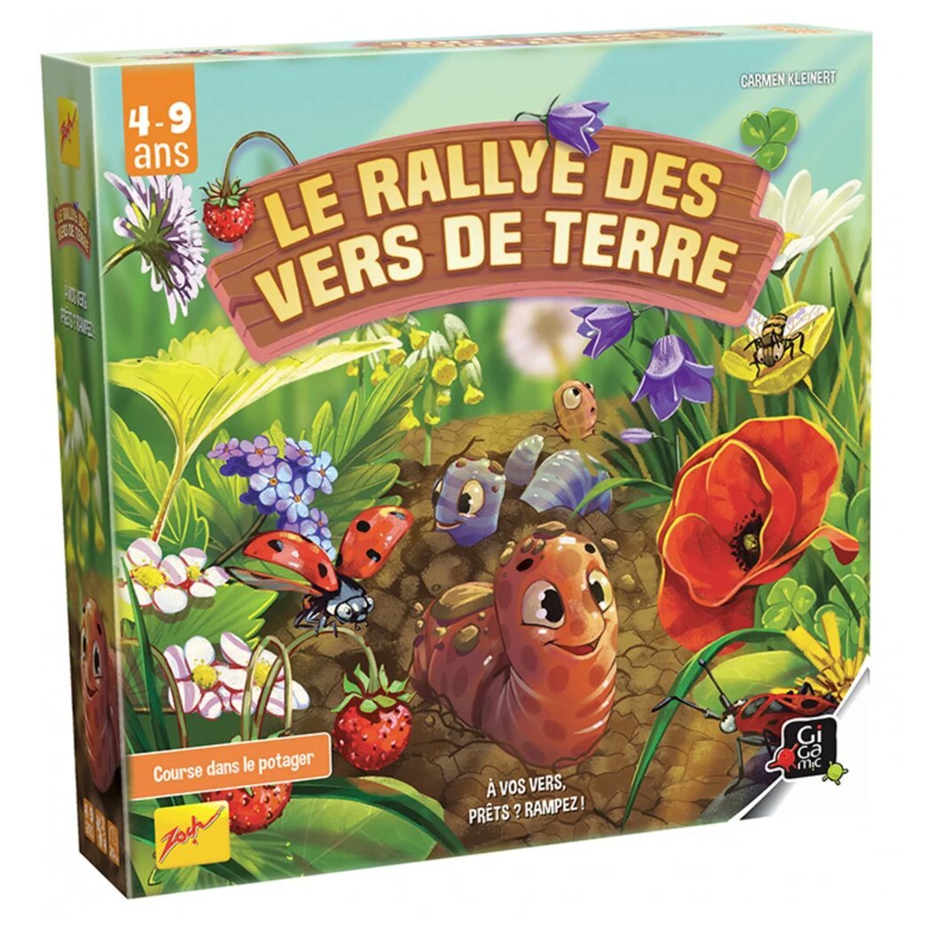 Le Rallye des Vers de Terre