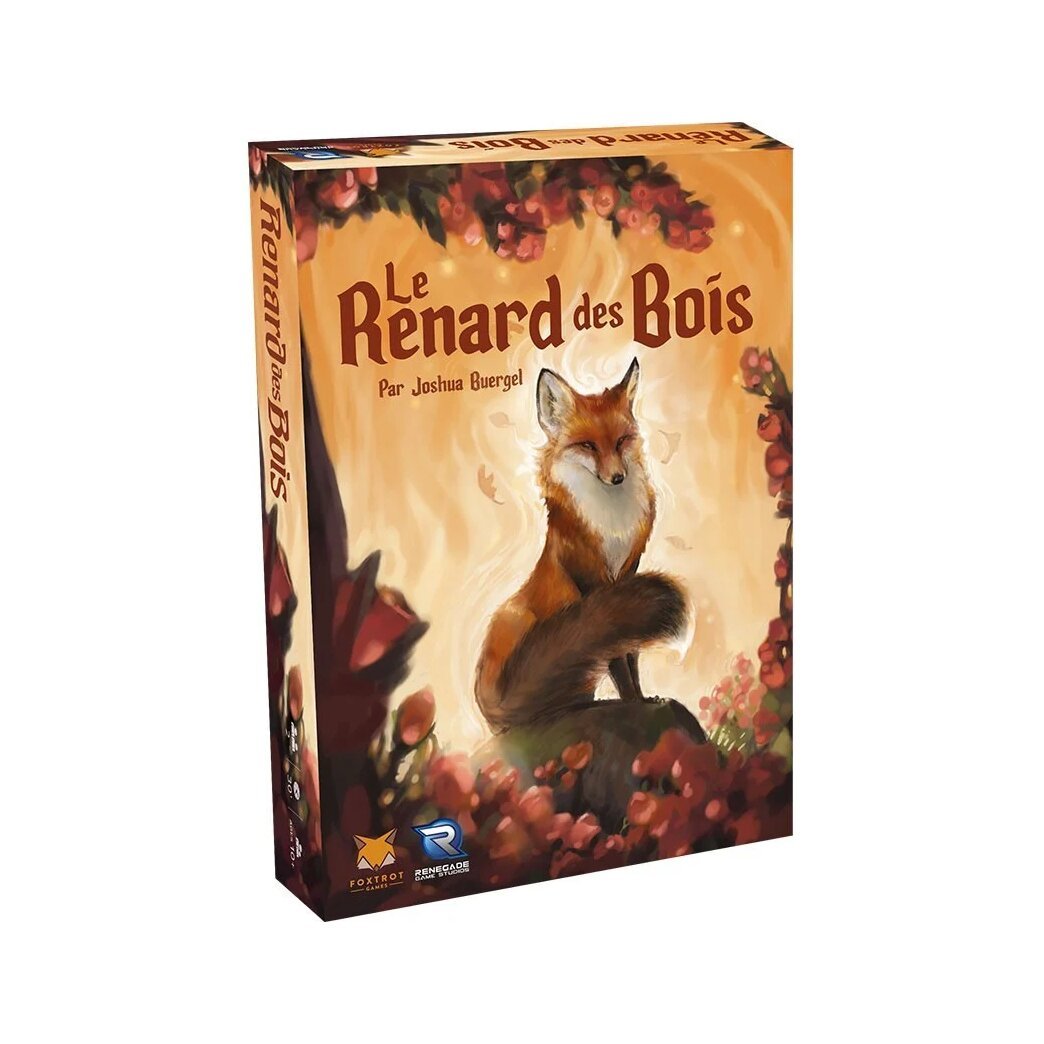 Le Renard des Bois