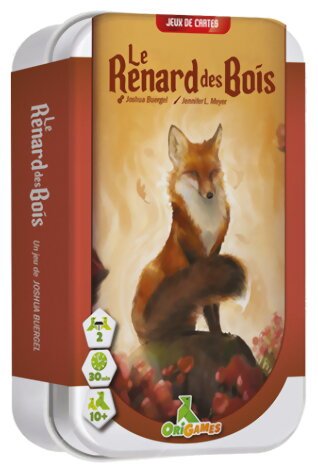 Le Renard des Bois Duo 2025