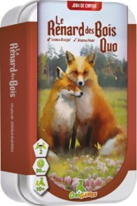 Le Renard des Bois Duo — Édition 2025