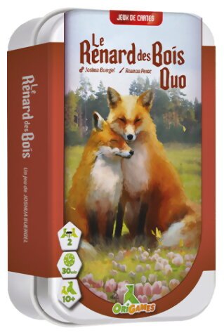 Le Renard des Bois Duo