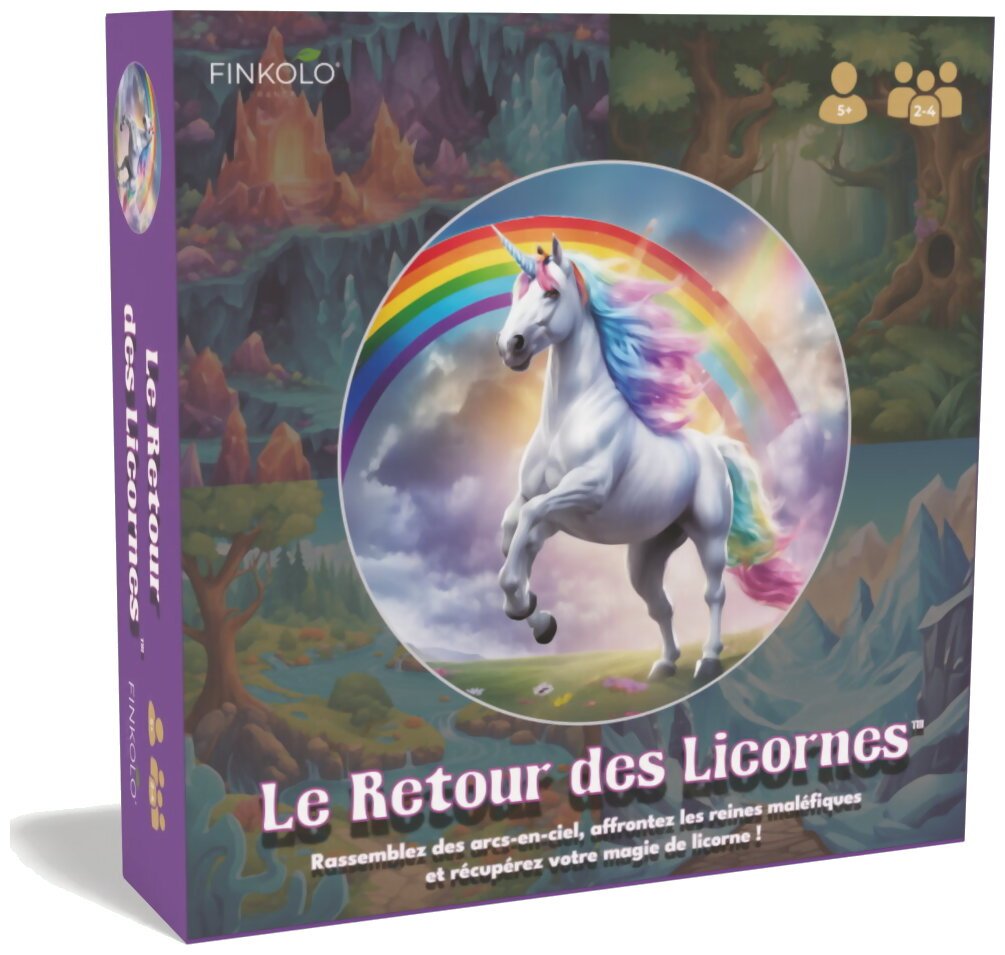 Photo: Le Retour des Licornes