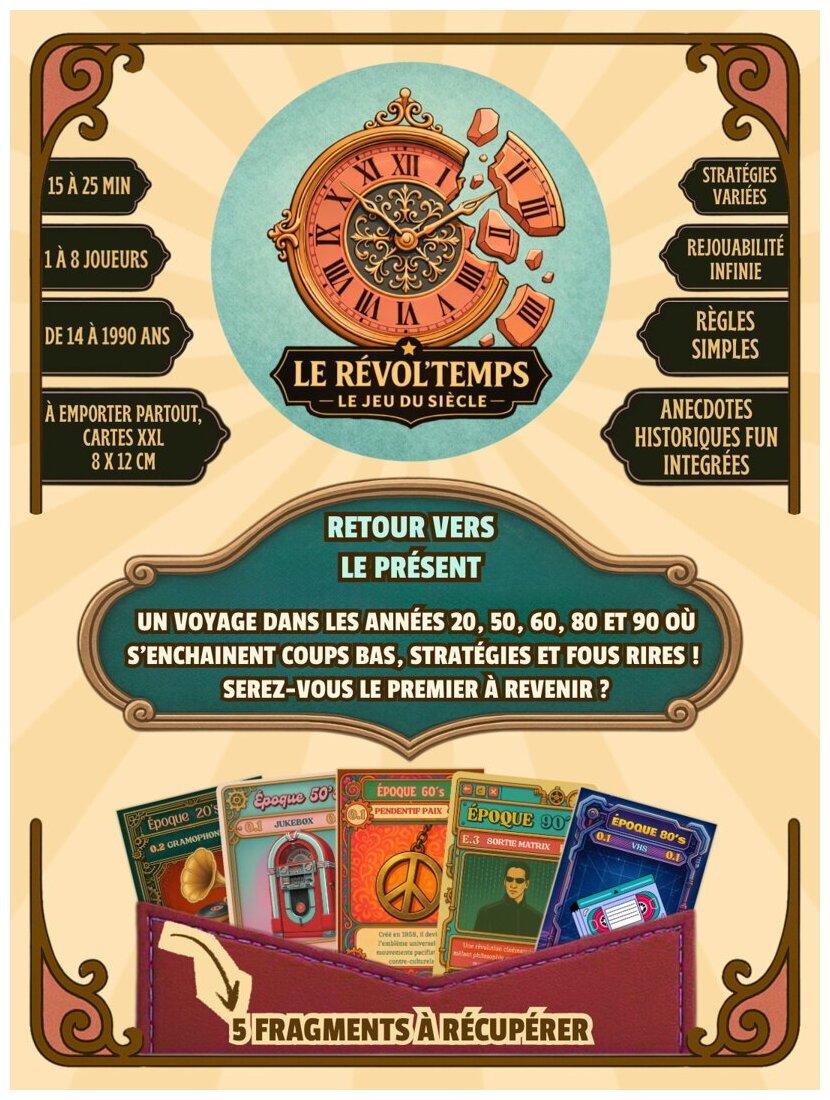Le Révol'temps