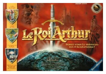 Le Roi Arthur