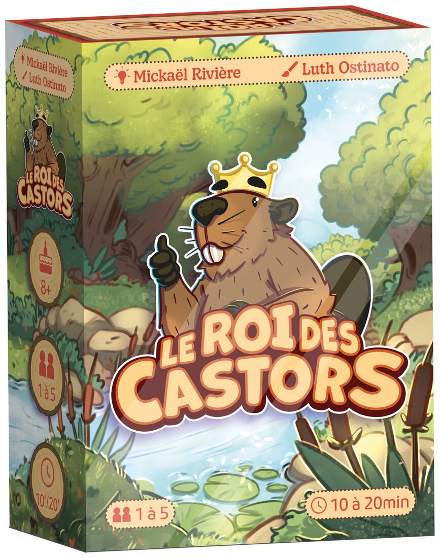 Le Roi des Castors
