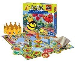 Le Roi du Jardin
