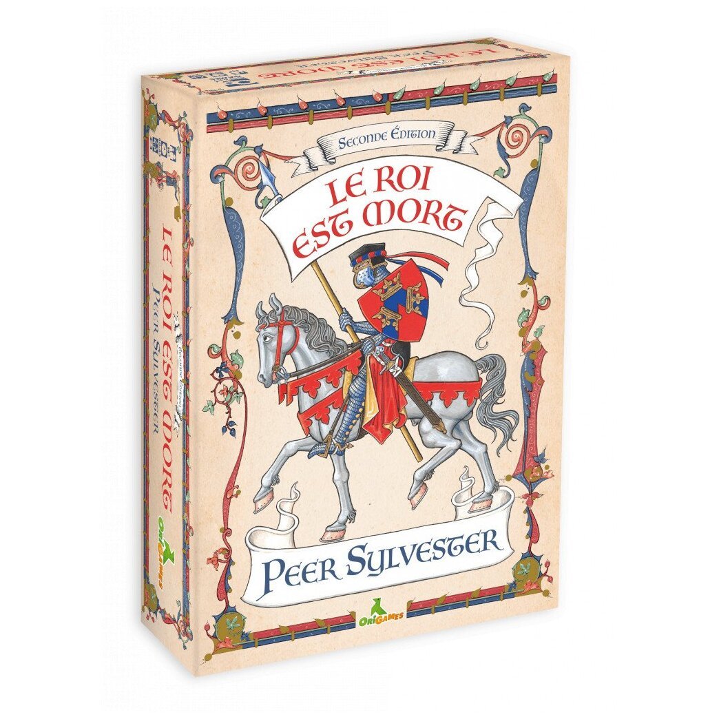 Le Roi est Mort