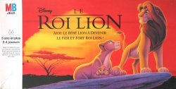 Le Roi Lion — Édition 2004