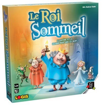 Photo: Le Roi Sommeil