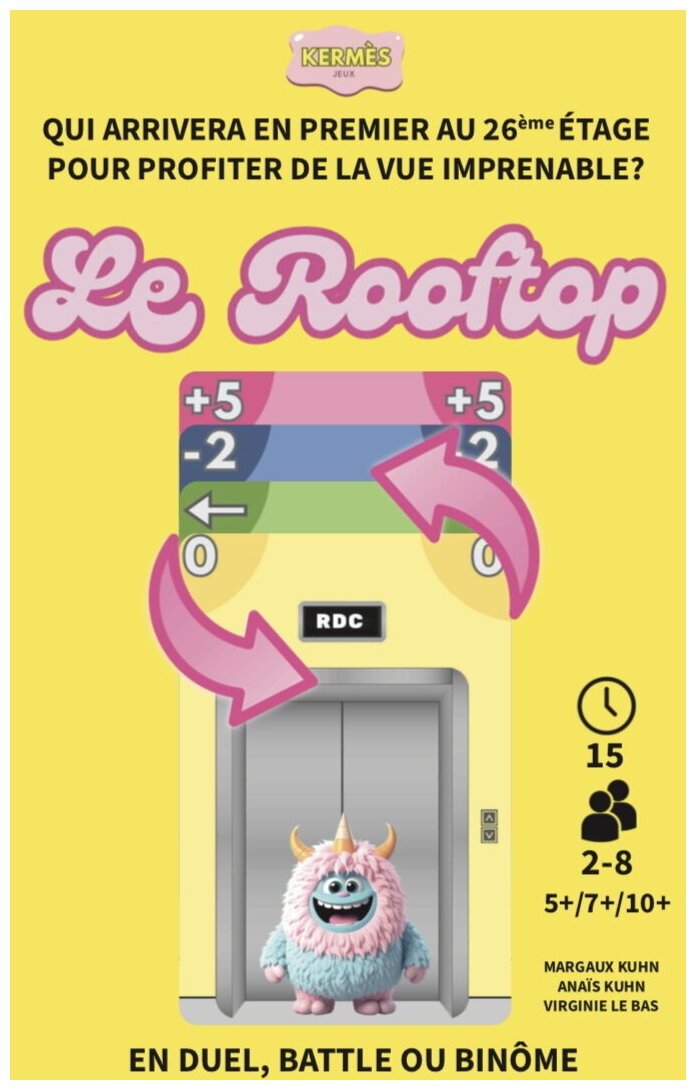 Le Rooftop