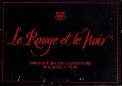 Le Rouge et le Noir