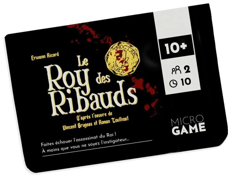 Le Roy des Ribauds