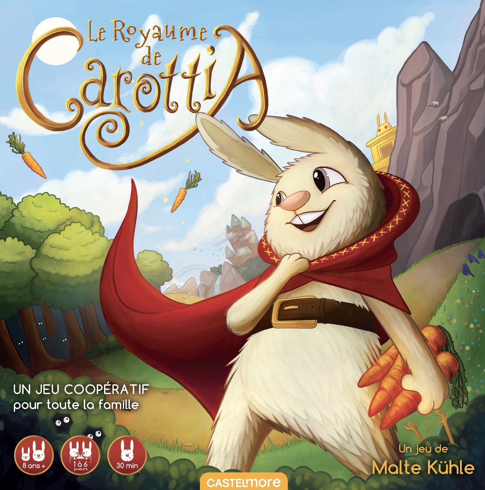 Photo: Le Royaume de Carottia