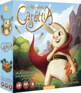 Le Royaume de Carottia