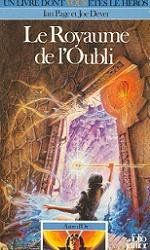 Le Royaume de l'Oubli