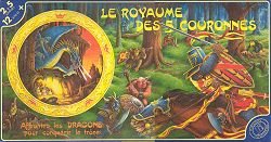 Le Royaume des 5 Couronnes