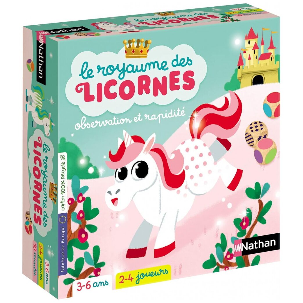 Le Royaume Des Licornes