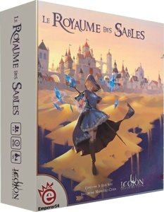 Le Royaume des Sables