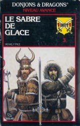Le sabre de glace