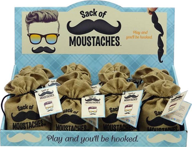 Photo: Le Sac à Moustaches