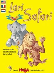 Le Safari de Luigi