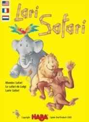 Le Safari de Luigi