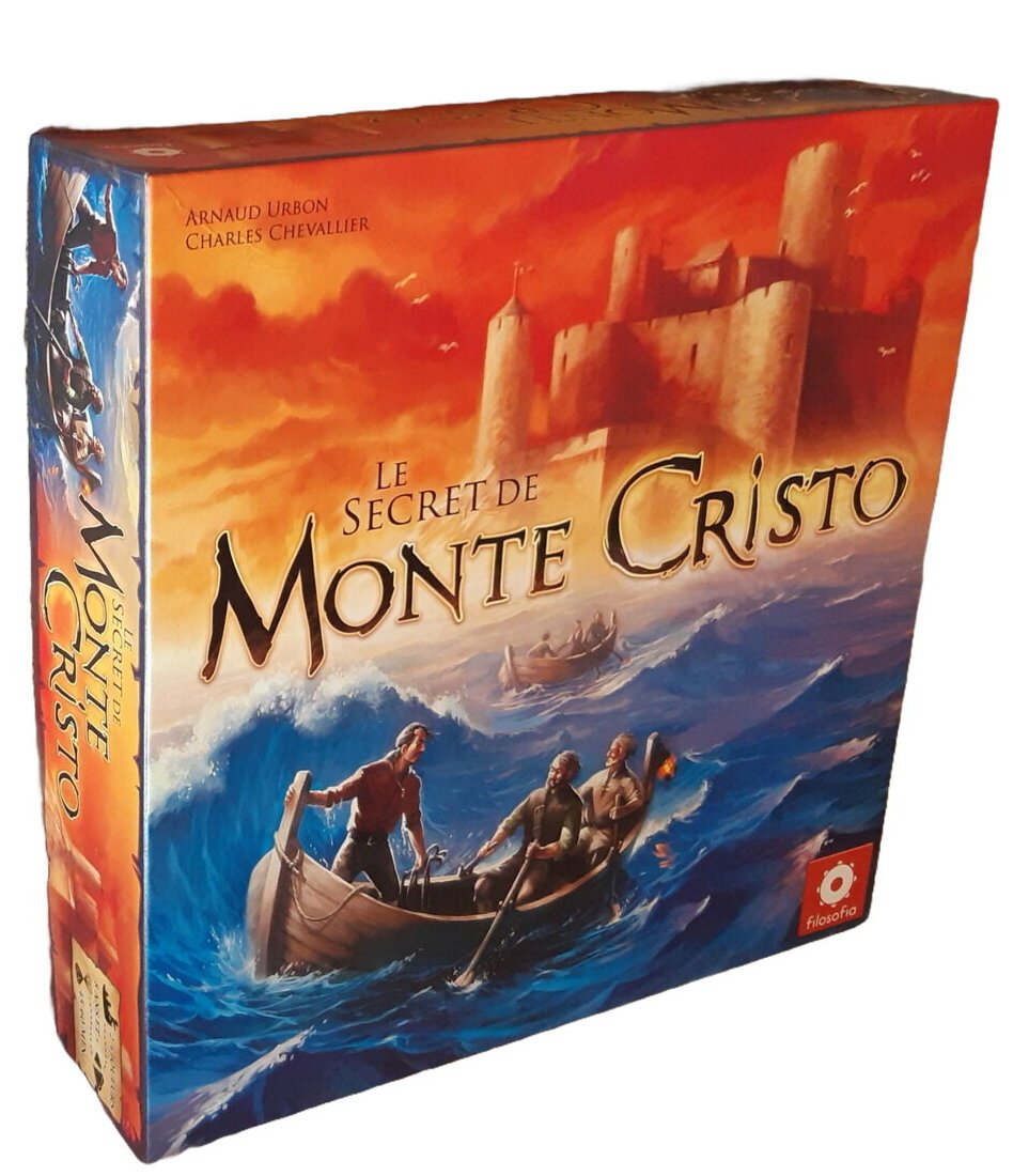 Le Secret de Monte Cristo