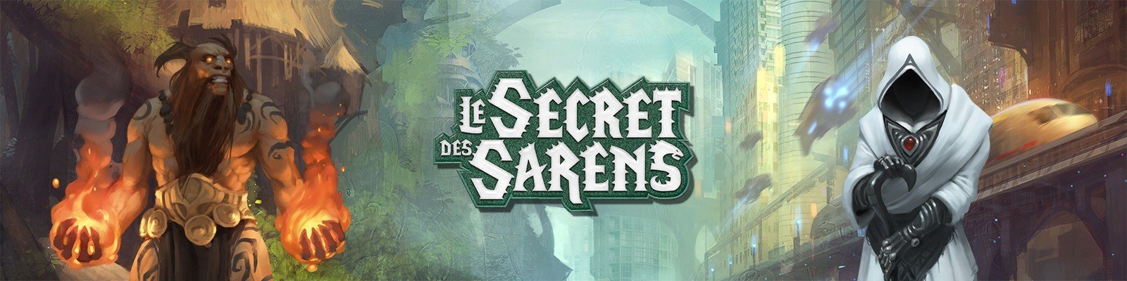 Le Secret des Sarens