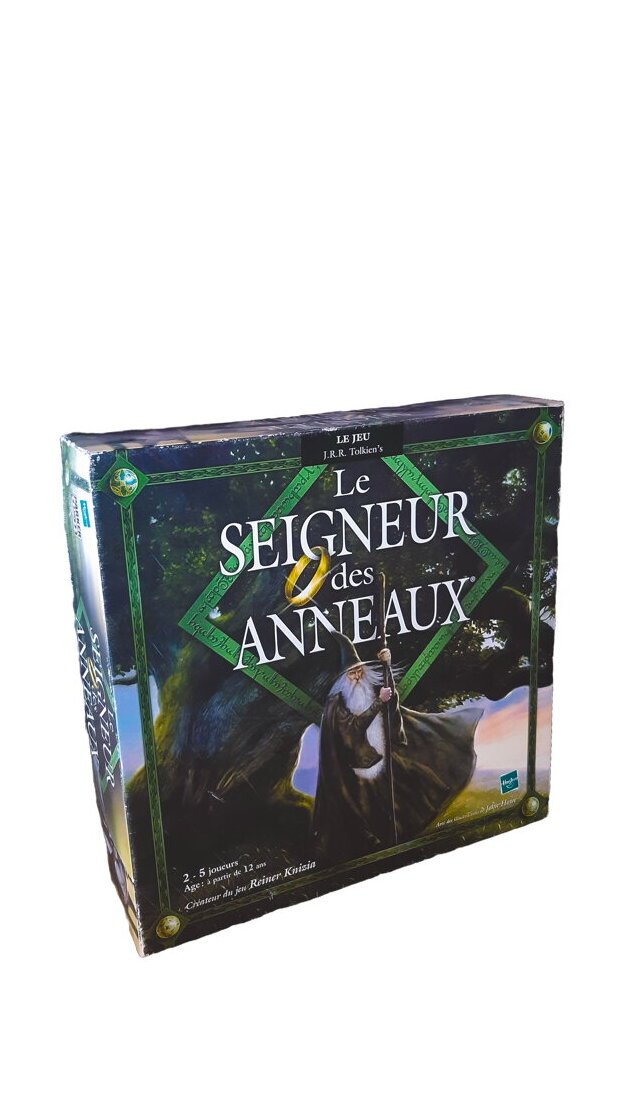 Le Seigneur des Anneaux