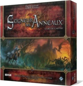 Le Seigneur des Anneaux - Le Jeu de Cartes