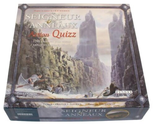 Le Seigneur des Anneaux - Action Quizz