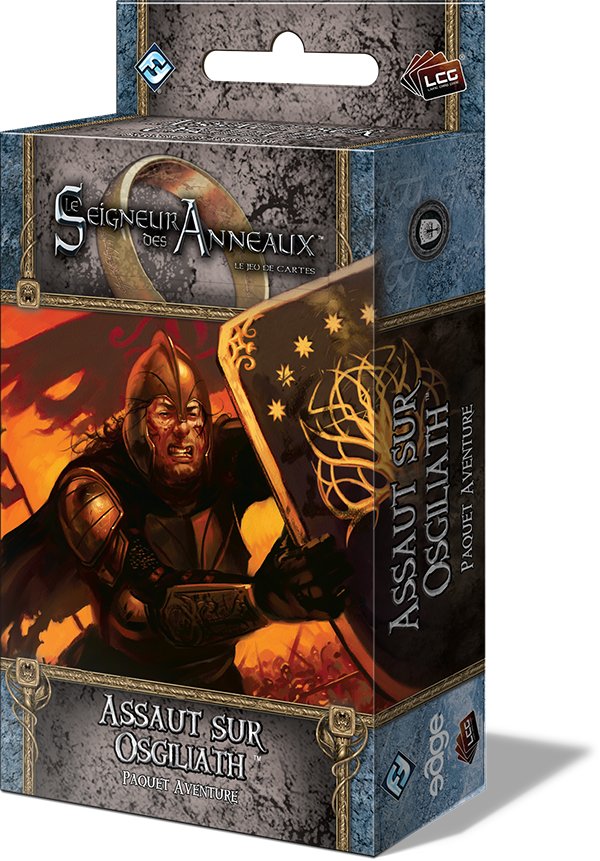 Le Seigneur des Anneaux : Assaut sur Osgiliath