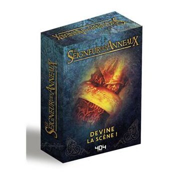 Le Seigneur des Anneaux - Devine la scène