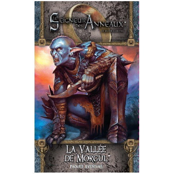 Le Seigneur des Anneaux JCE - La Vallée de Morgul