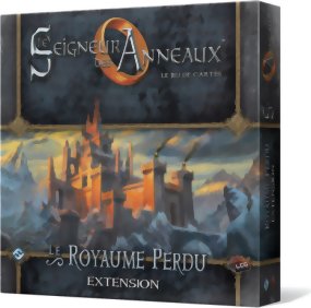 Le Seigneur des Anneaux JCE - Le Royaume Perdu
