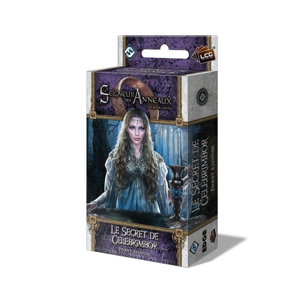 Le Seigneur des Anneaux JCE - Le Secret de Celebrimbor