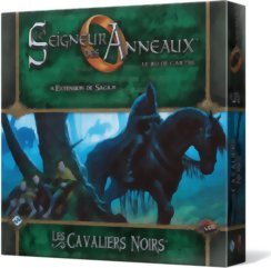 Le Seigneur des Anneaux JCE - Les Cavaliers Noirs