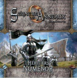 Le Seigneur des Anneaux JCE - Les Héritiers de Númenor
