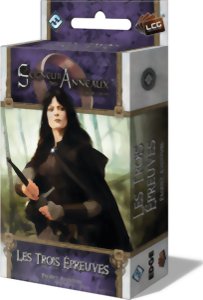 Le Seigneur des Anneaux JCE - Les Trois Épreuves