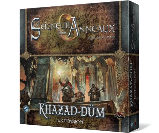 Le Seigneur des Anneaux : Khazad-Dûm