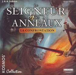 Le Seigneur Des Anneaux - La Confrontation