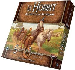 Le Seigneur des Anneaux : Le Hobbit : Par Monts et par Souterrains