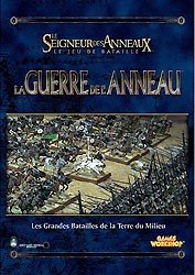 Le Seigneur des Anneaux : Le Jeu de Bataille - La Guerre de l'Anneau