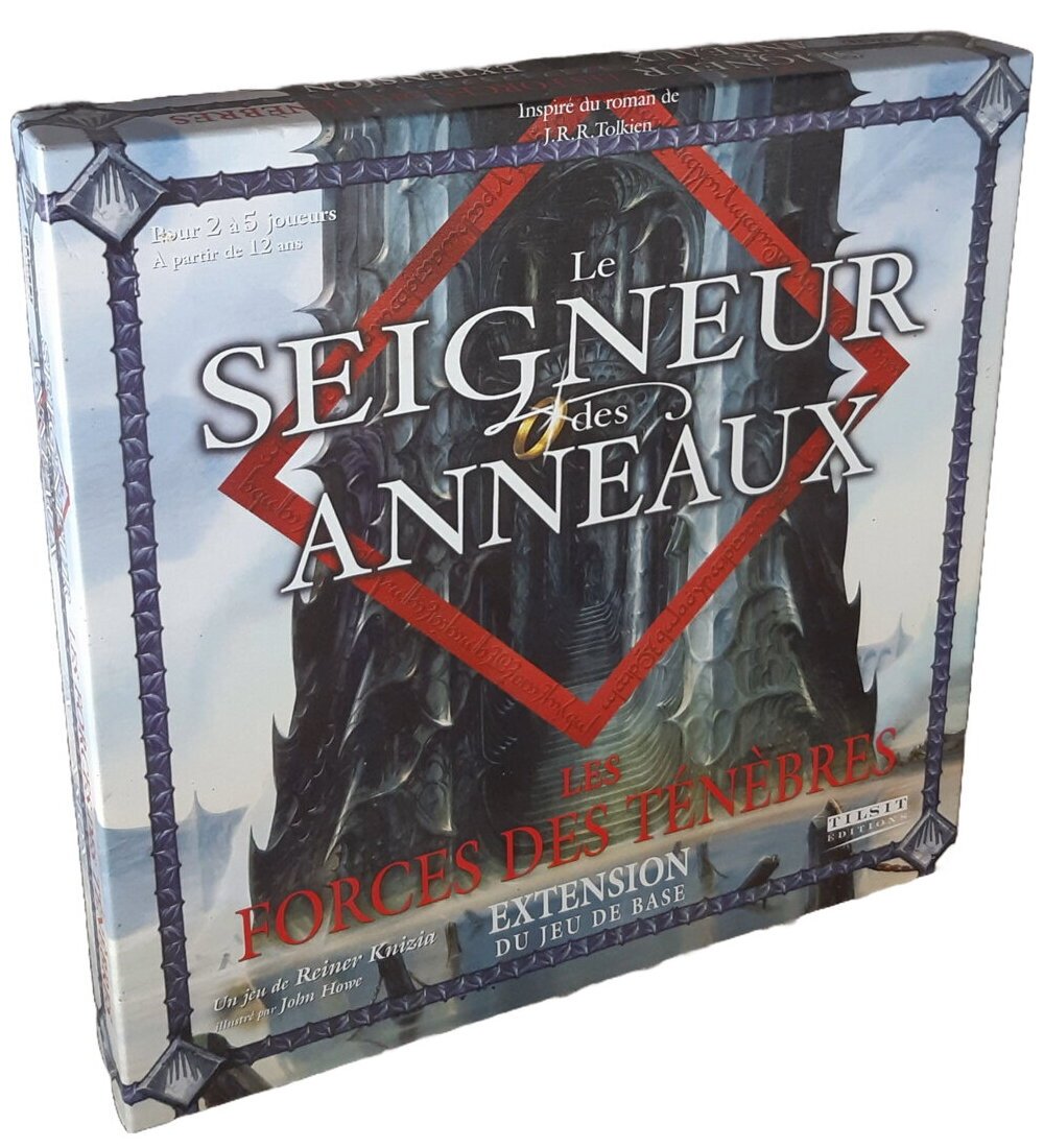 Le Seigneur des Anneaux - Les Forces des Ténèbres