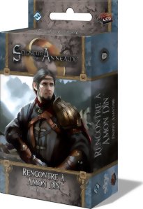 Le Seigneur Des Anneaux JCE - Rencontre à Amon Dîn